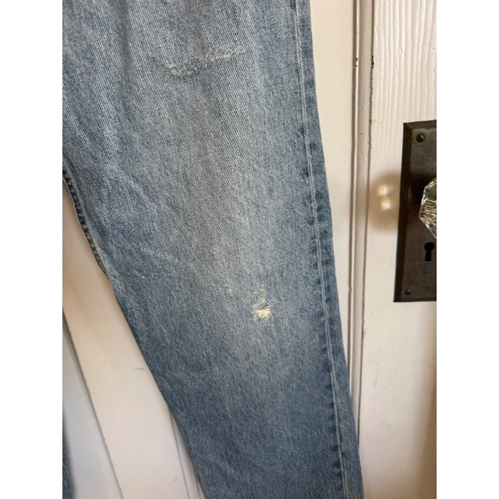 NWT Everlane organic cotton The Relaxed Straight Fit Jean size 26 regular